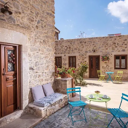 Arismari - Arismari Apartment *